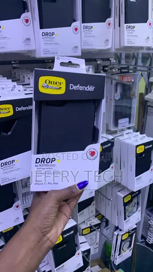 OtterBox Defender Series Rugged Case for the Apple iPhone 11 Pro Max