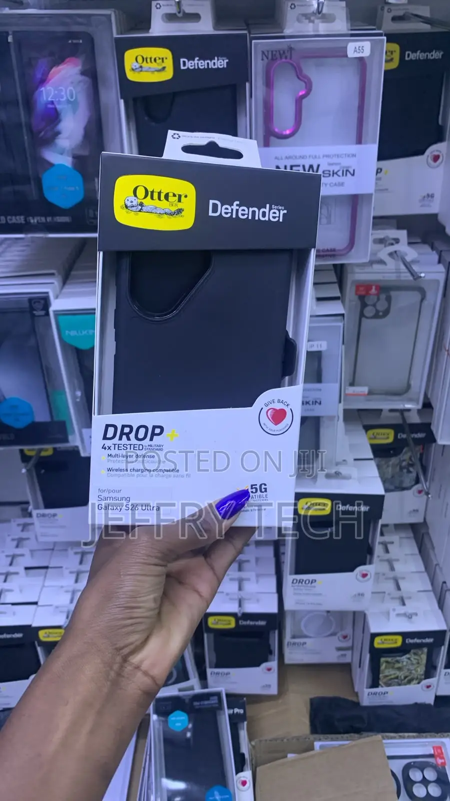 OtterBox Defender Series Rugged Case for the Apple iPhone 11 Pro Max