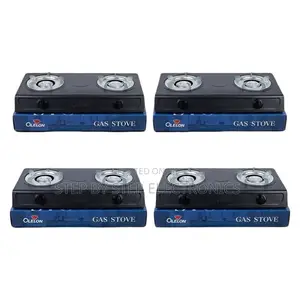 Retailer Prices OLELON Stainless Steel Table Top 2 Burner Cookers