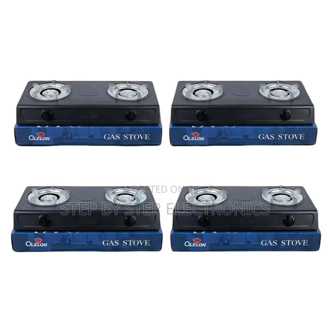 Retailer Prices OLELON Stainless Steel Table Top 2 Burner Cookers
