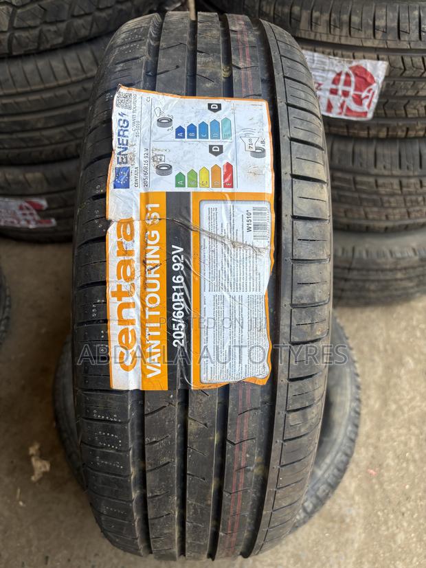205/60r16 Centara Tyres - main view