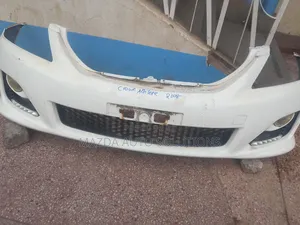 TToyota Crown Athletee  Grs200 Front Bumper