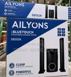 Ailyons 502 Sound Bar