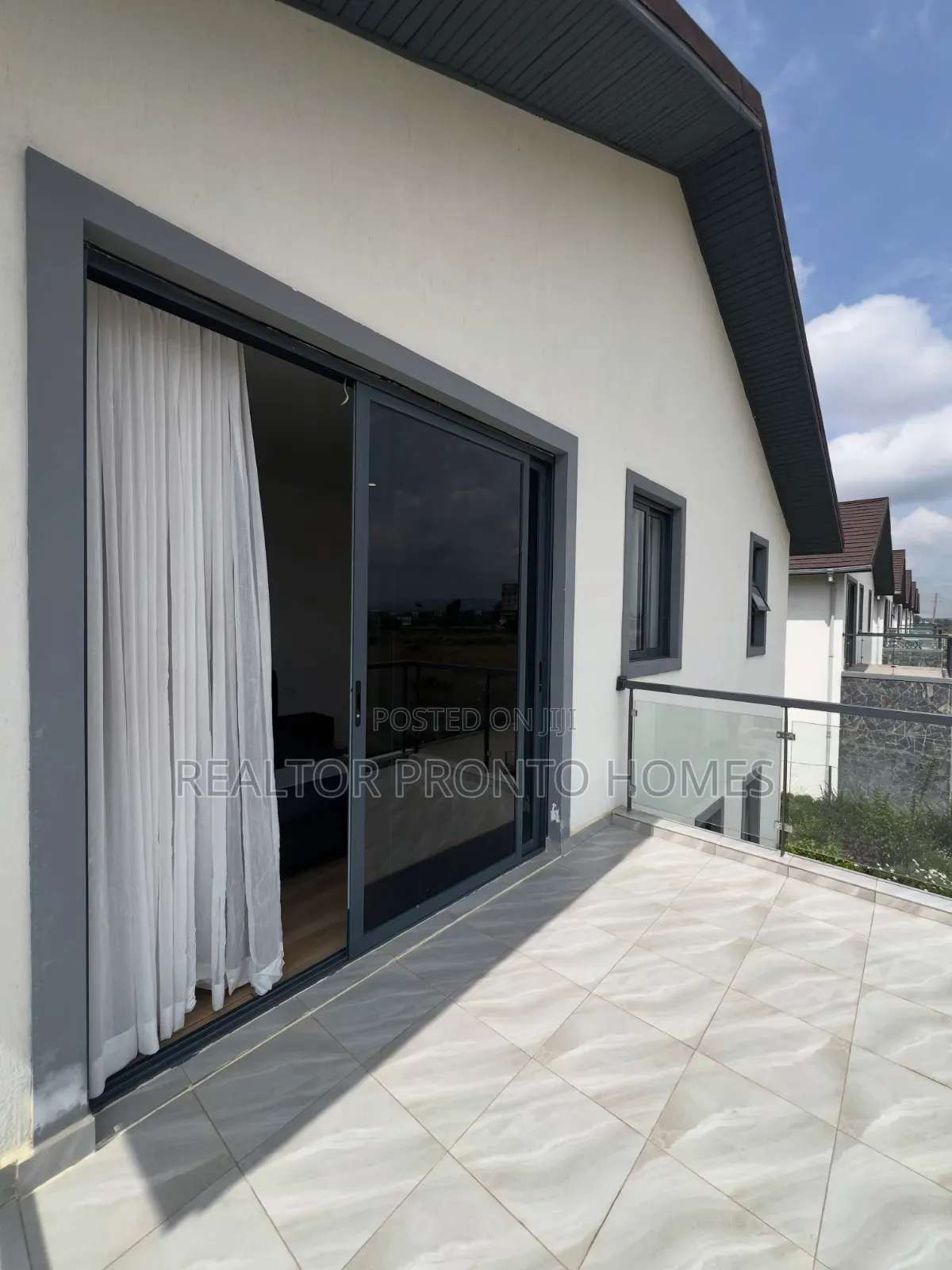 4bdrm Townhouse/Terrace in Ongata Rongai, Maasai Lodge for sale