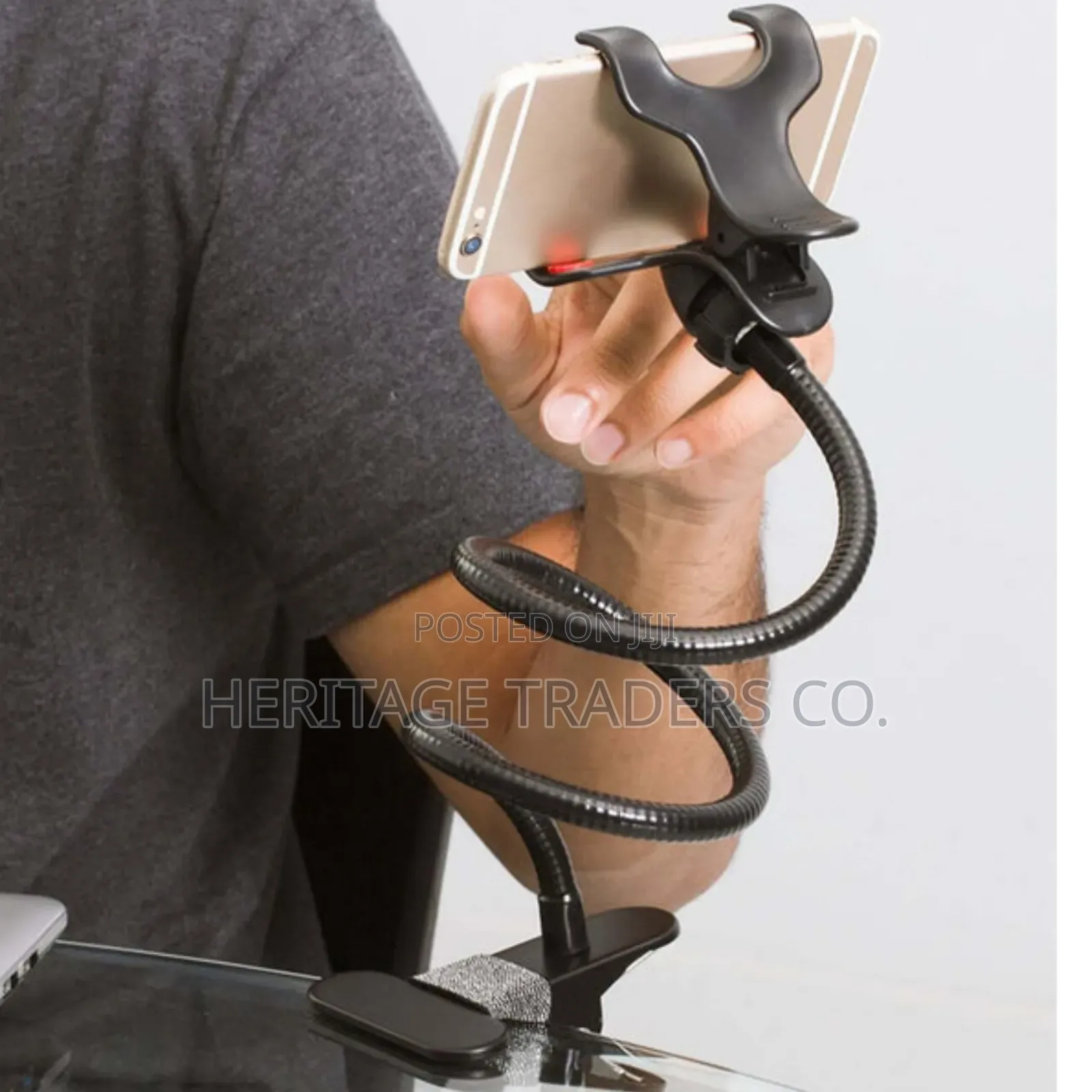 Phone Holder,  Flexible Phone Holder Adjustable