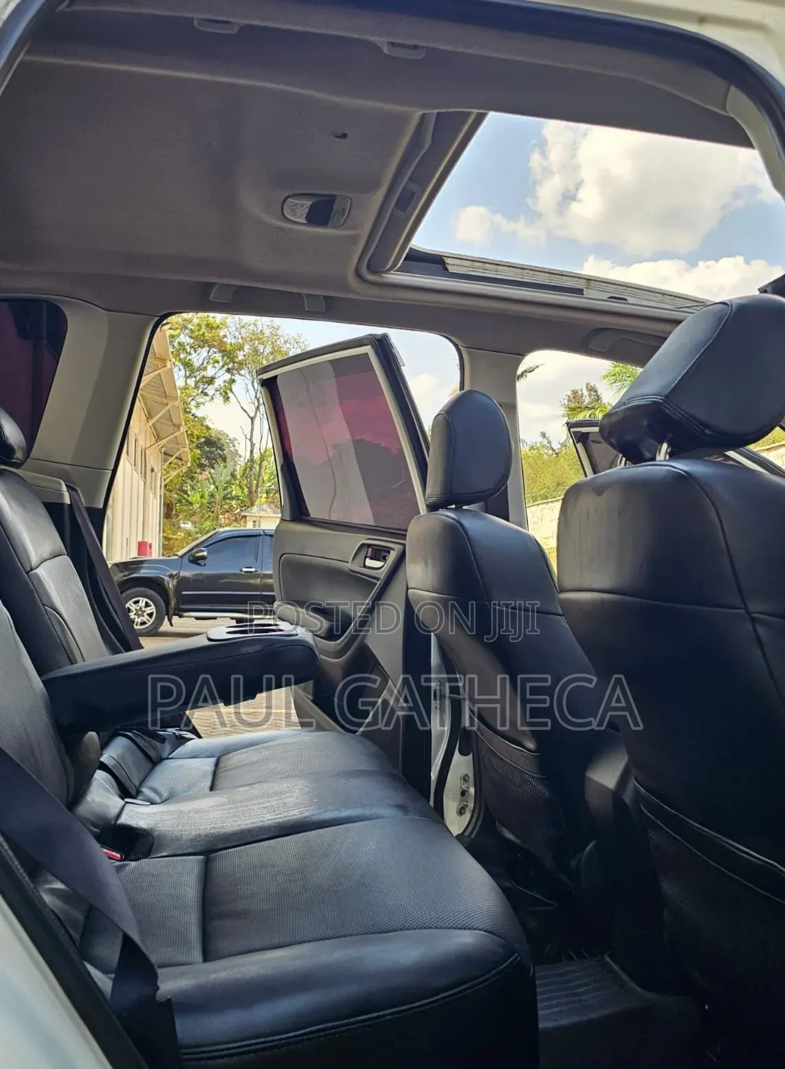 Subaru Forester 2013 White