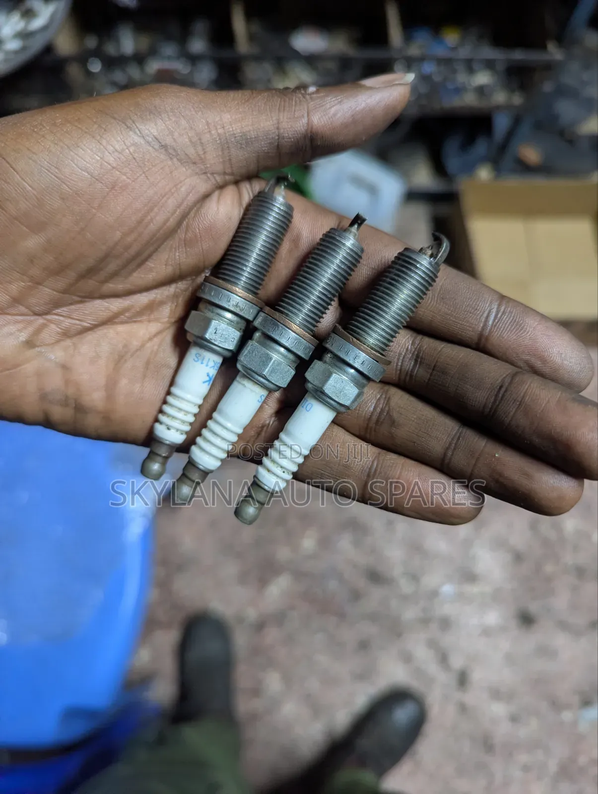 Nissan Note Spark Plugs