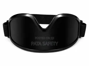 Black Antimist Googles
