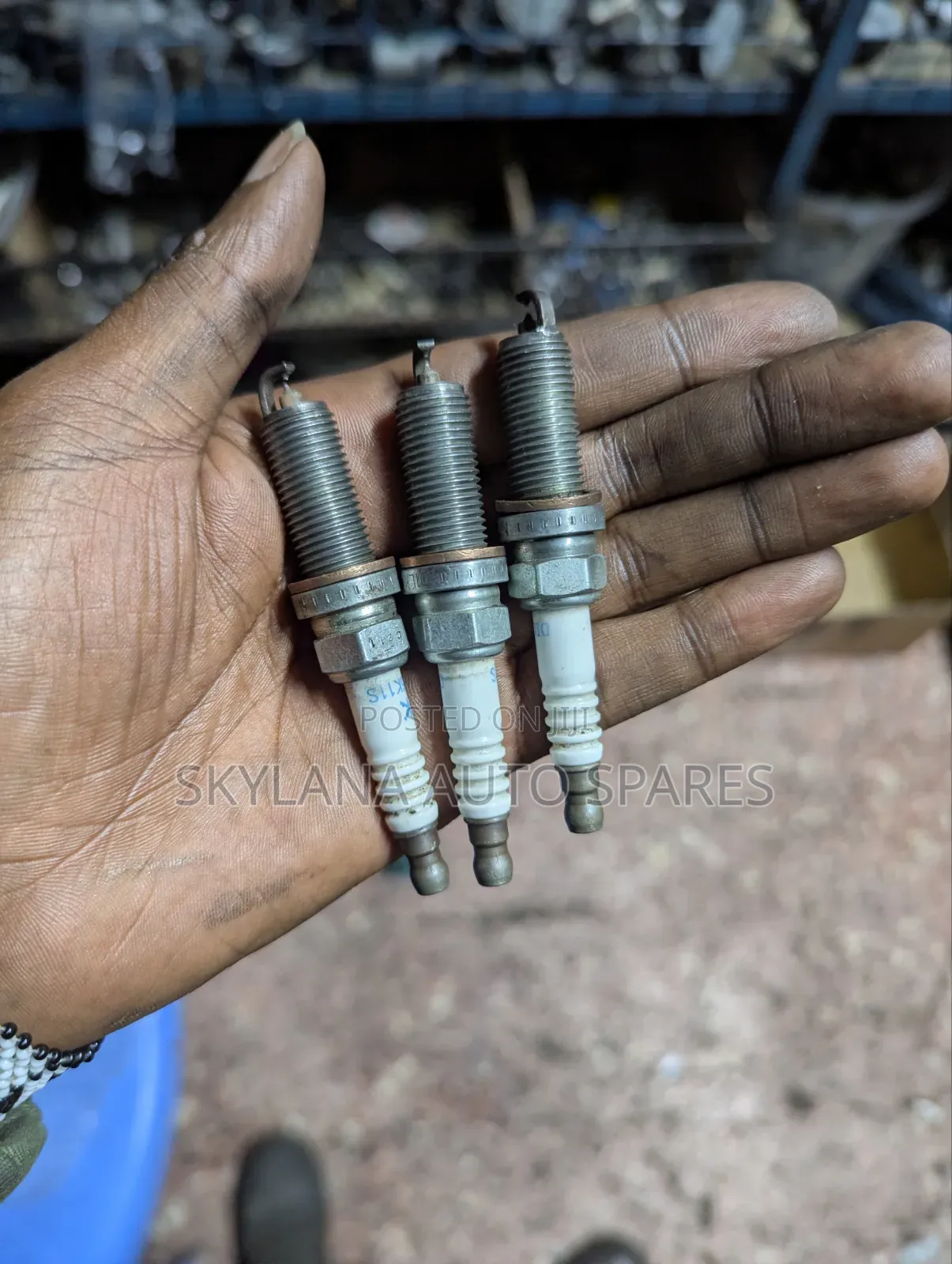 Nissan Note Spark Plugs