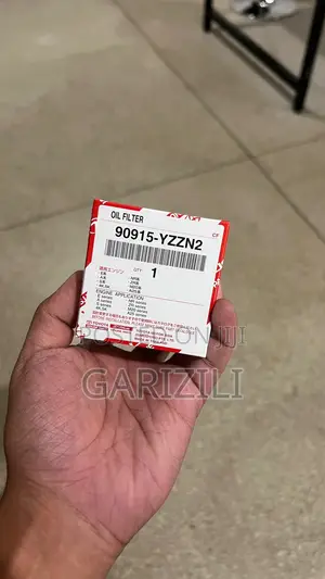 90915-Yzzn2 Toyota Genuine Oil Filter - Fielder, Probox, Vitz, Axio