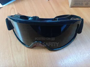 Black Antimist Googles
