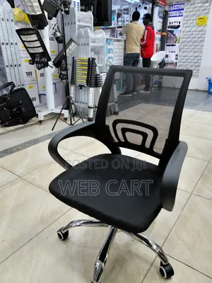 Office Chair Without Headrest Brandnew