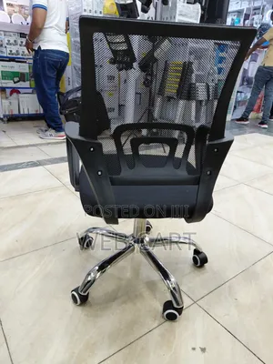 Office Chair Without Headrest Brandnew