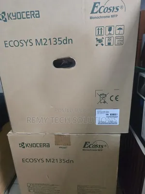 Kyocera ECOSYS M2135dn Laser A4 All in One Printer