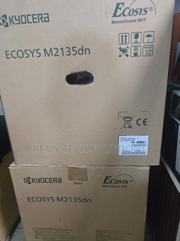 Kyocera ECOSYS M2135dn Laser A4 All in One Printer