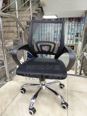 Durable Office Chair for Workstations
