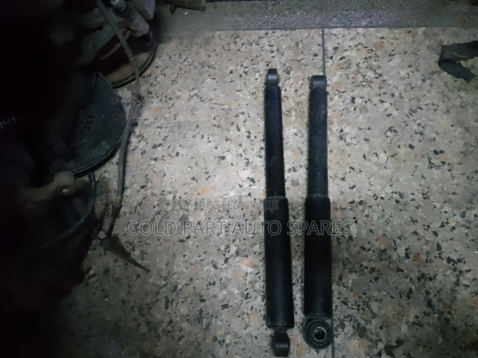 Ex nToyota Probox Rear Shocks