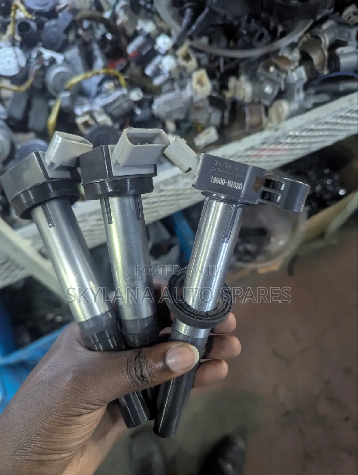 Toyota Passo Ignition Coil