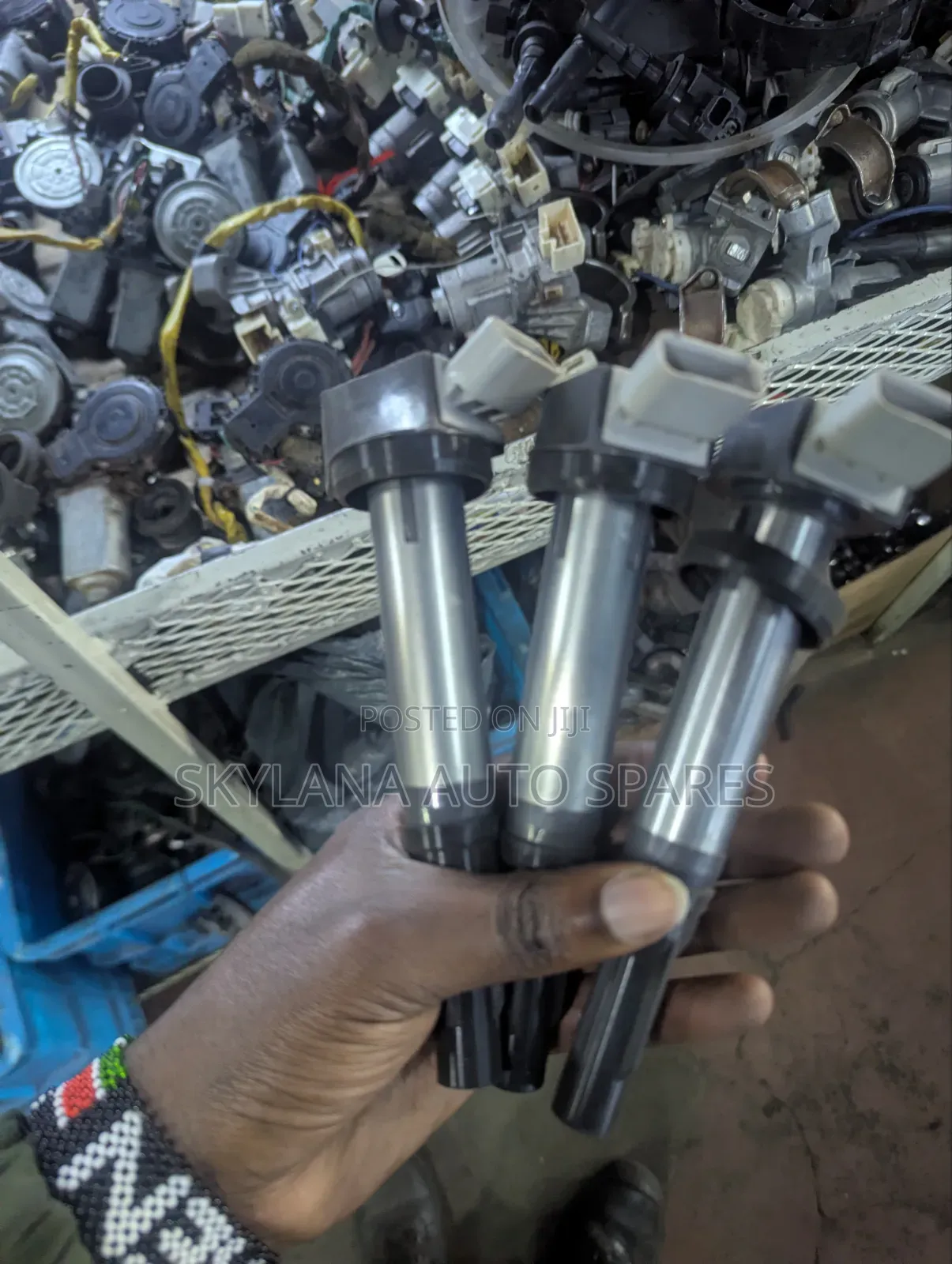Toyota Passo Ignition Coil