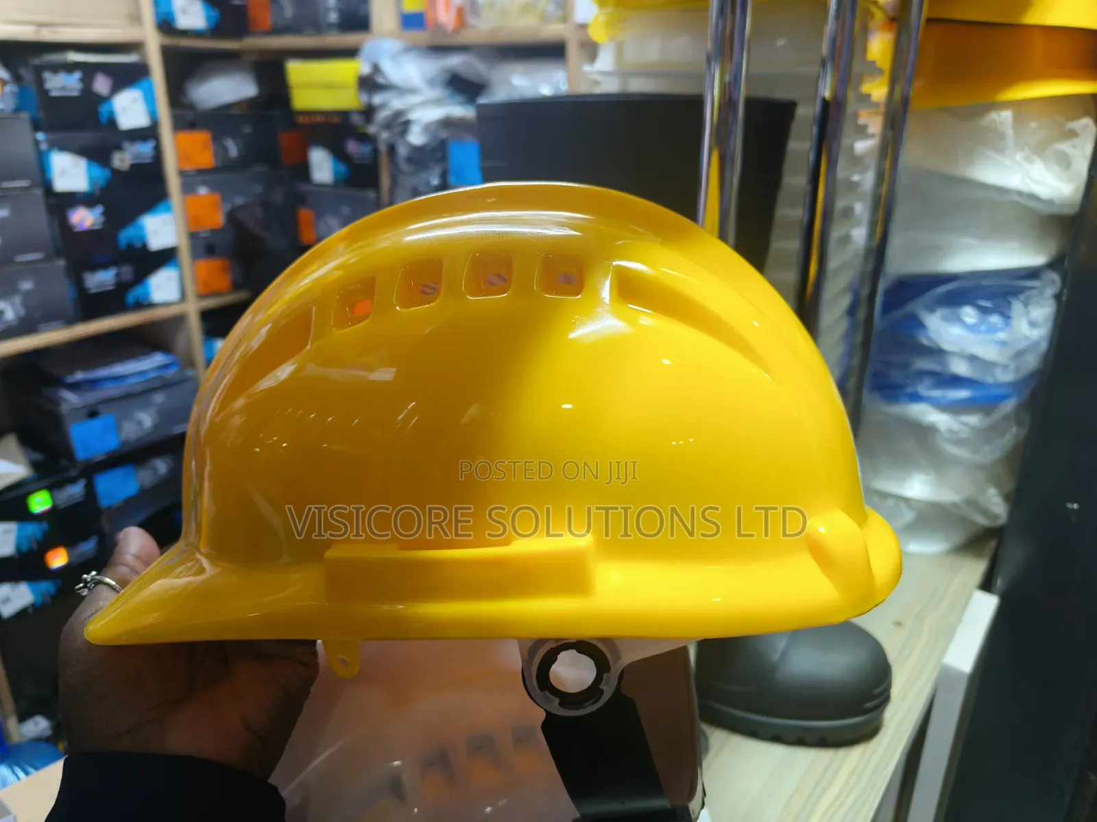 Vaultex Helmet