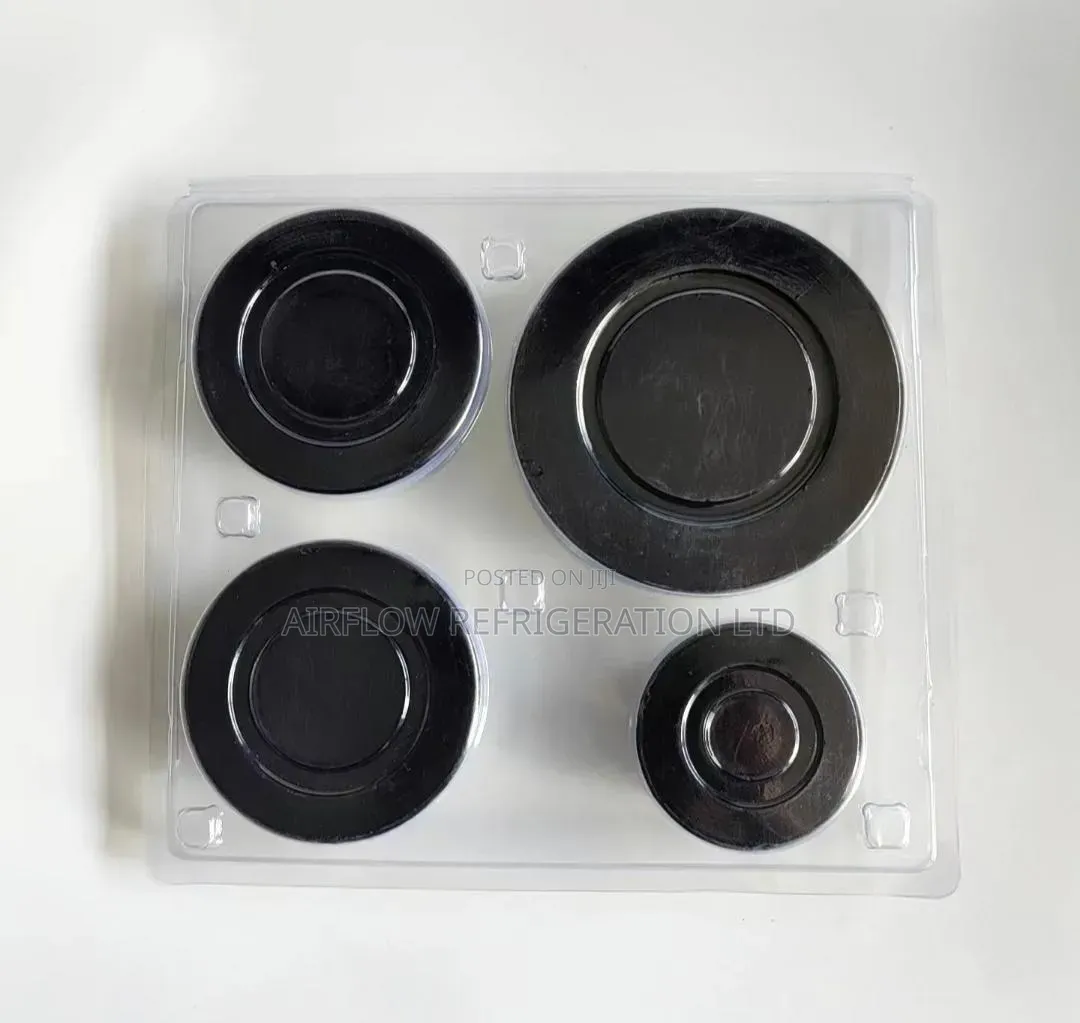 Cooker Burner Tops