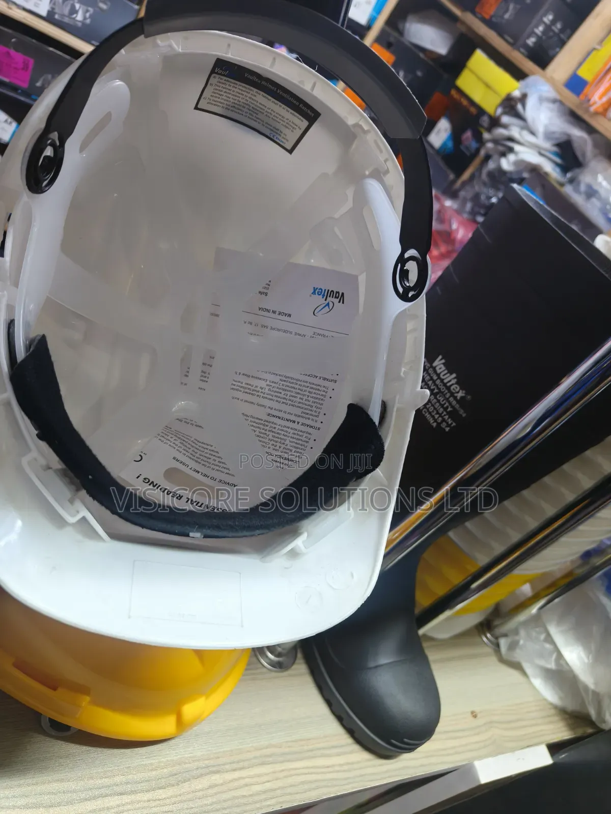 Vaultex Helmet