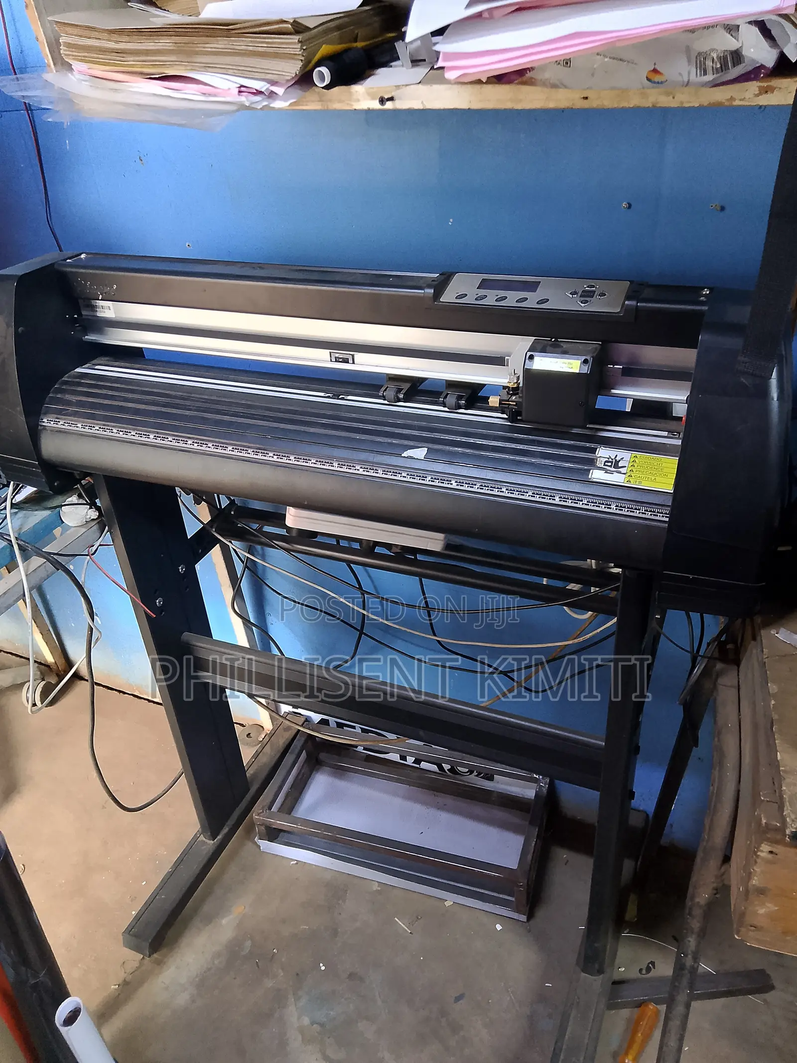 Plotter Machine