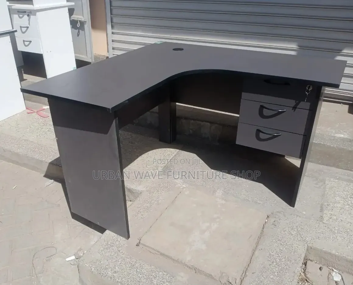 Corner Study Desk