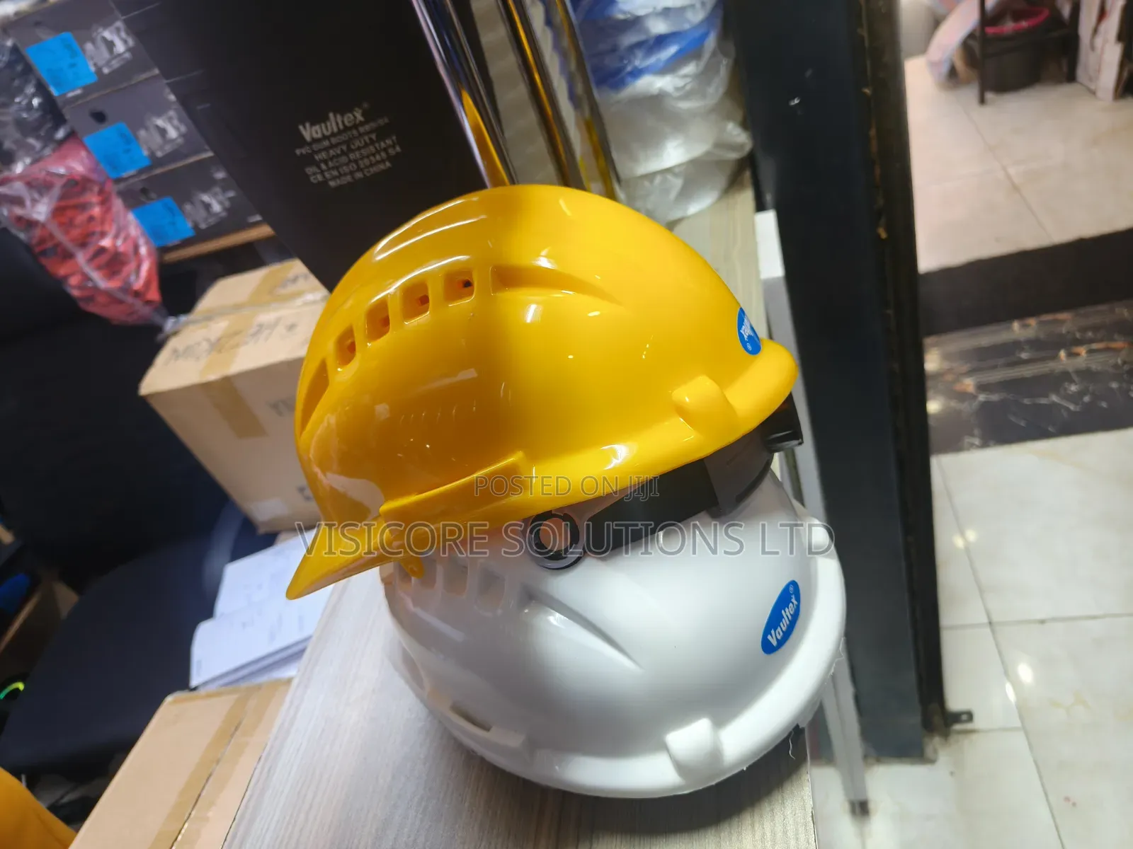 Vaultex Helmet