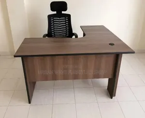 Corner Study Desk