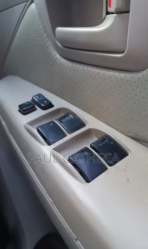 Toyota Hilux 2.5 Cab 2005 Silver