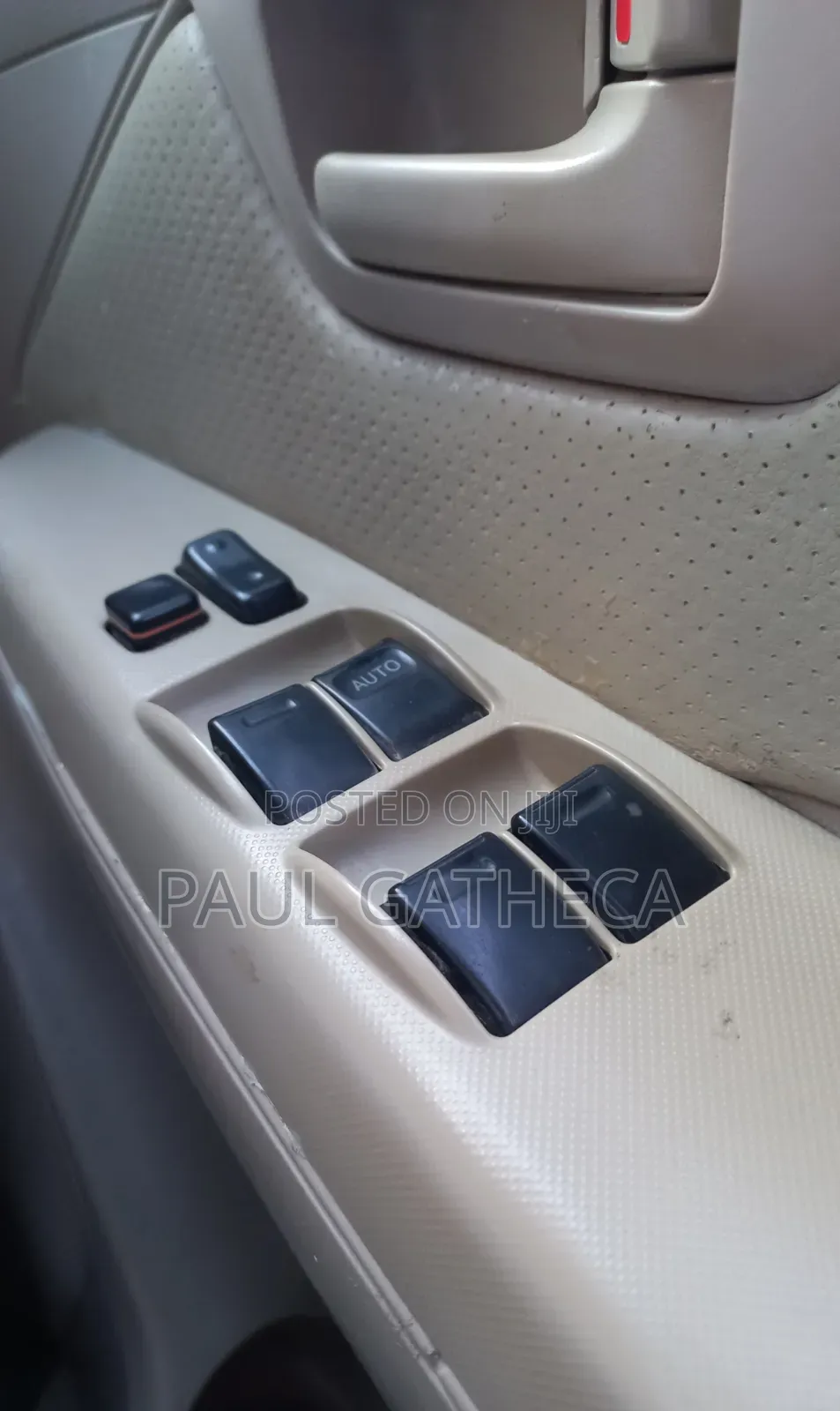 Toyota Hilux 2.5 Cab 2005 Silver