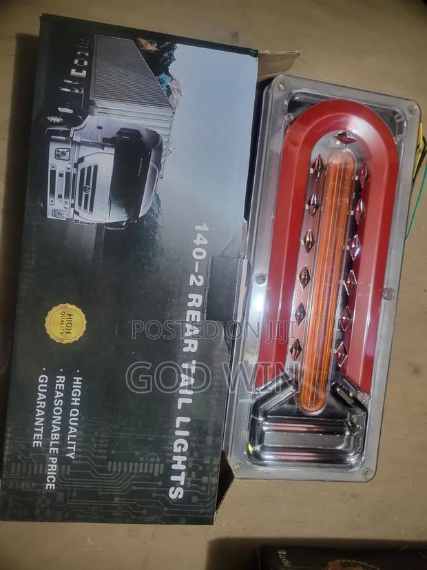 Tail Light Led /Rear Tail Light