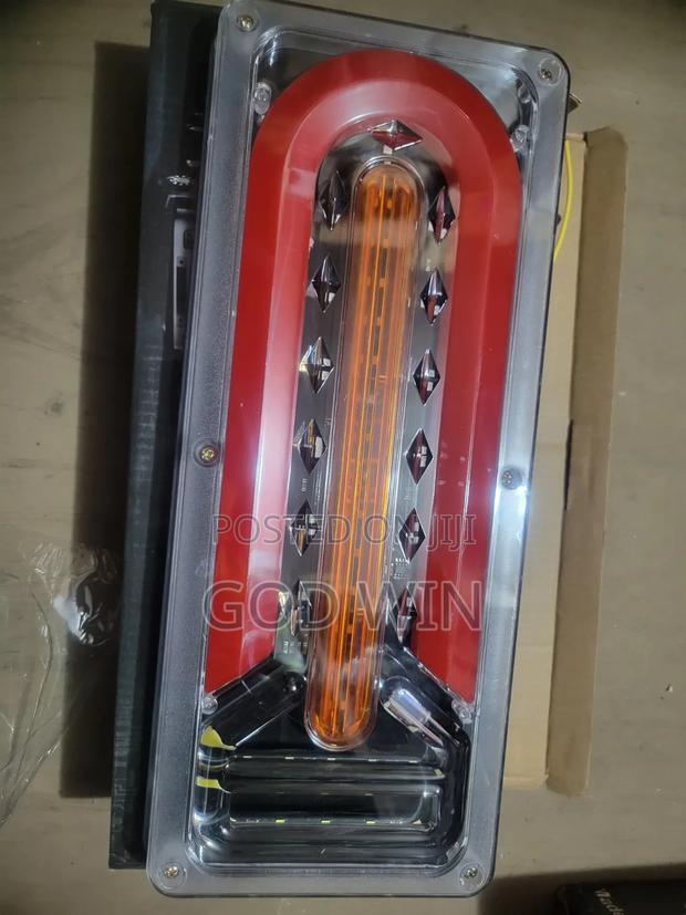 Tail Light Led /Rear Tail Light - thumbnail 2