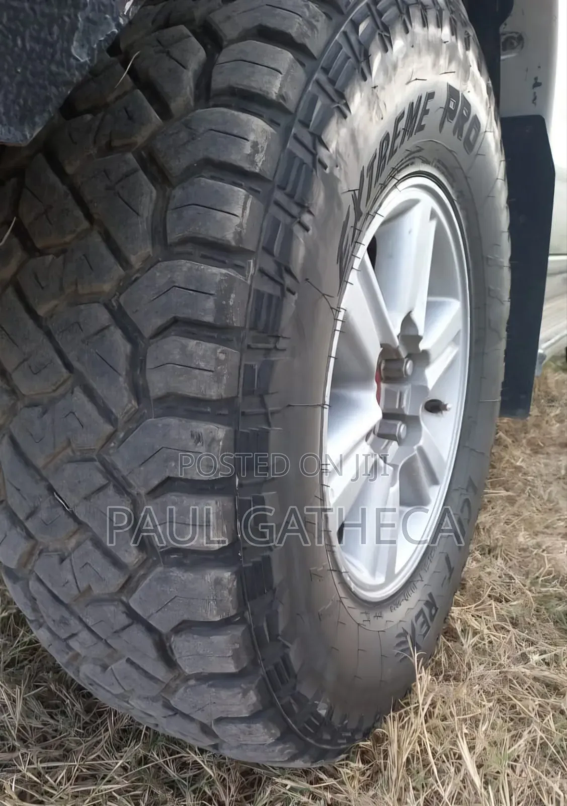 Toyota Hilux 2.5 Cab 2005 Silver