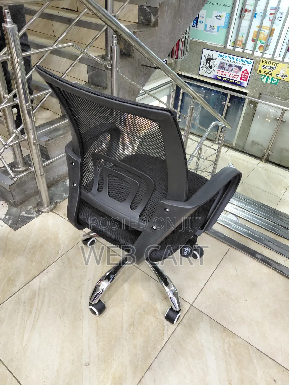 Confortable Mesh Office Chair