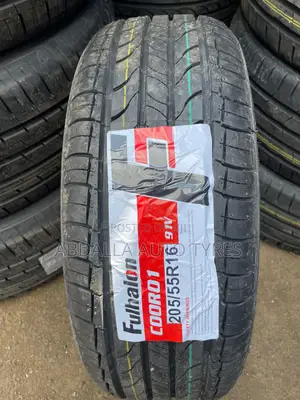 205/55r16 Fulhaton Tyre