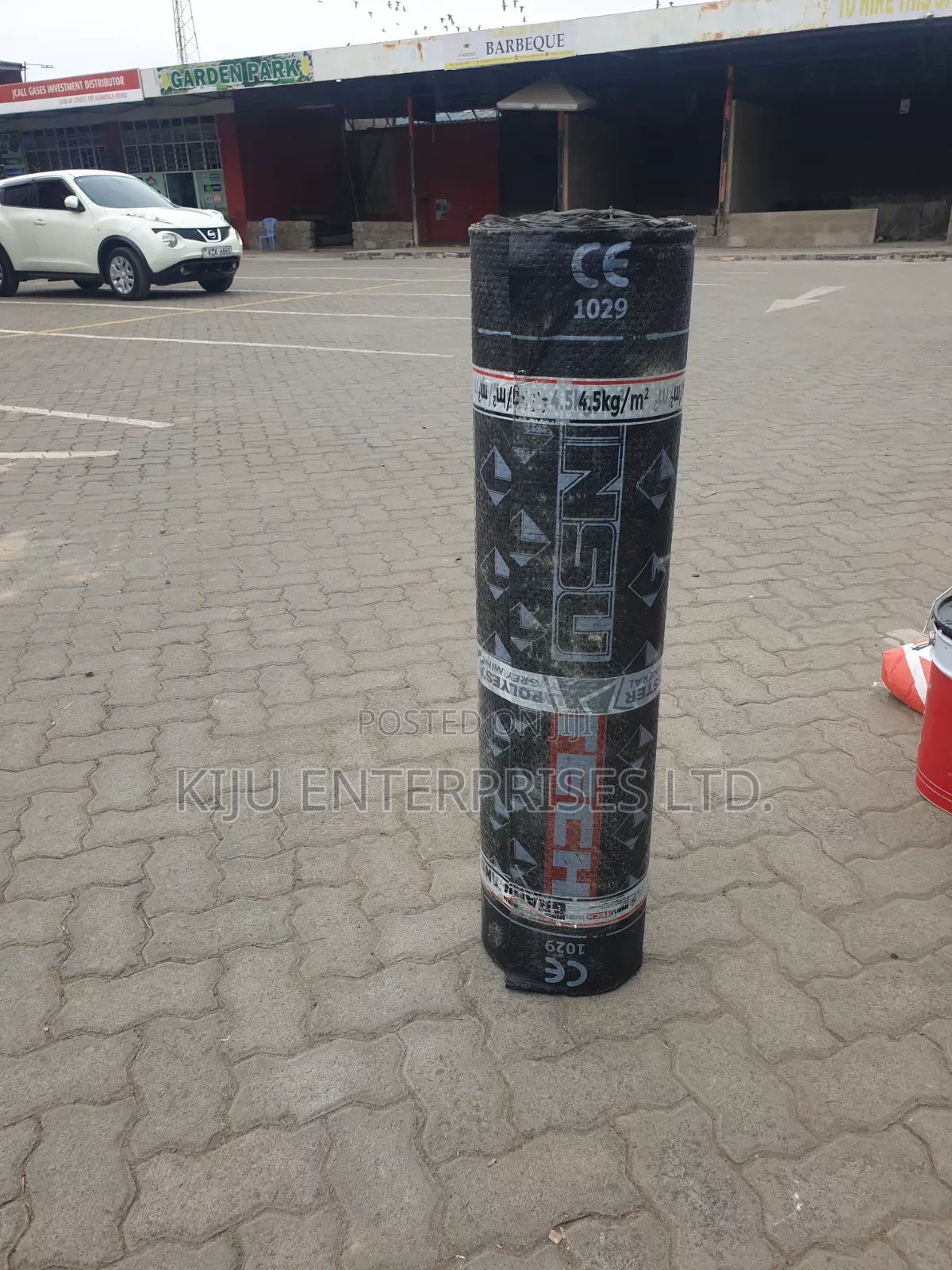APP Bitumen Waterproofing Membrane