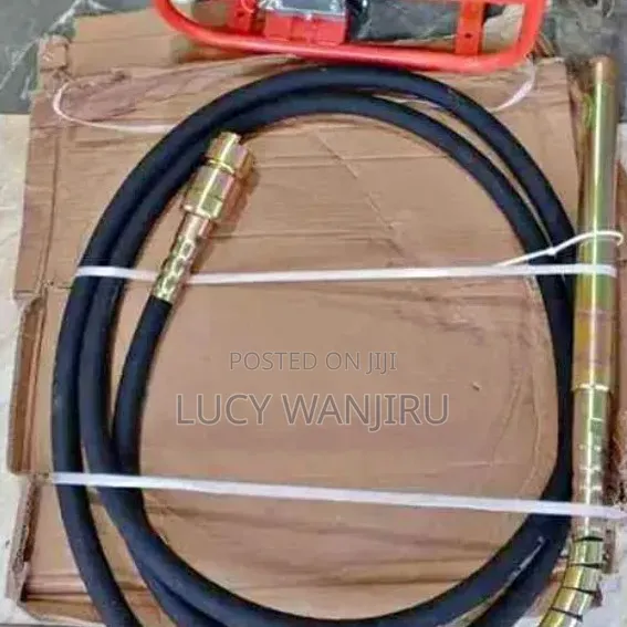 Quality Concrete Vibrator Pocker 45mm/ Pocker 6meter
