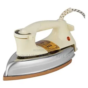 Bajaj Dry Iron 1000w Non-Stick