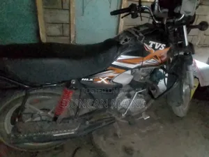 TVS HLX Plus ES 2021 Black