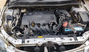Toyota Corolla Fielder 2010 Silver