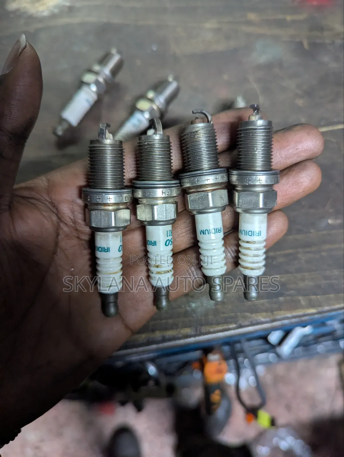 Probox,voxy Spark Plugs