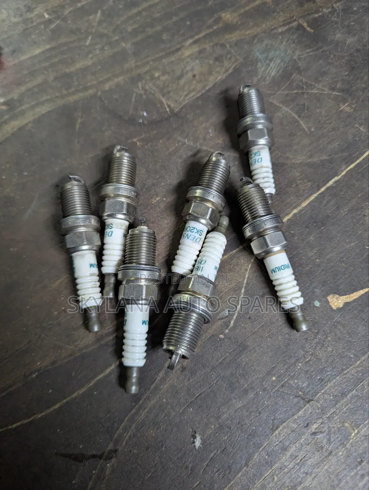 Probox,voxy Spark Plugs