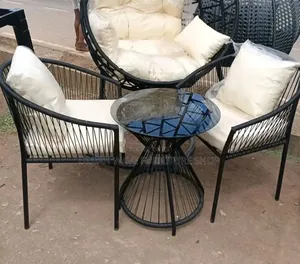 Outdoor Sets With Cushions