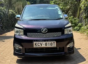 Toyota Voxy V 2WD 7-Seater 2013 Brown
