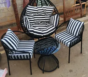 Outdoor Sets With Cushions