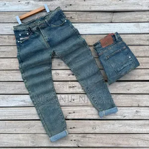 Fashion Super Quality Men Trouser Jeans 👖