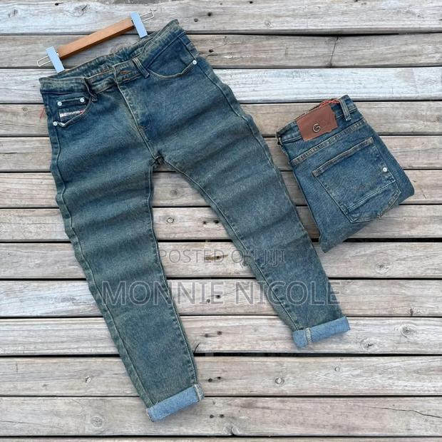 Fashion Super Quality Men Trouser Jeans 👖
