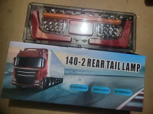 Rear Tail Lamp/ Led Light